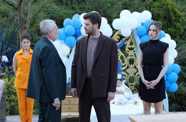 Aile setinde yaşanan kazanın detayları belli oldu! Patlamada Nejat İşler'in sakalı, Canan Ergüder'in saçı yandı