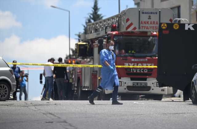 Ankara'da böcek ilacından zehirlenen anne ve kızı hastaneye başvurmuş