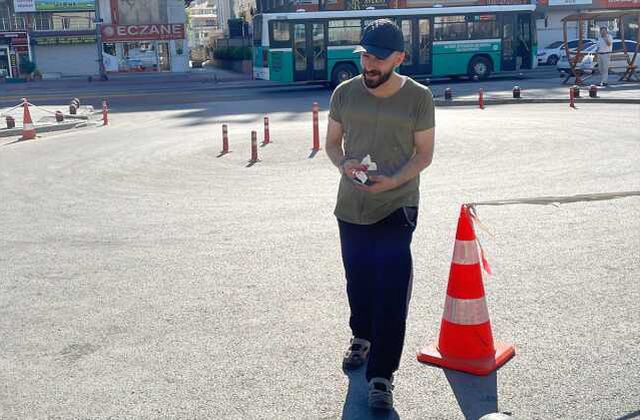 Acemi kasaplar hastanelik oldu