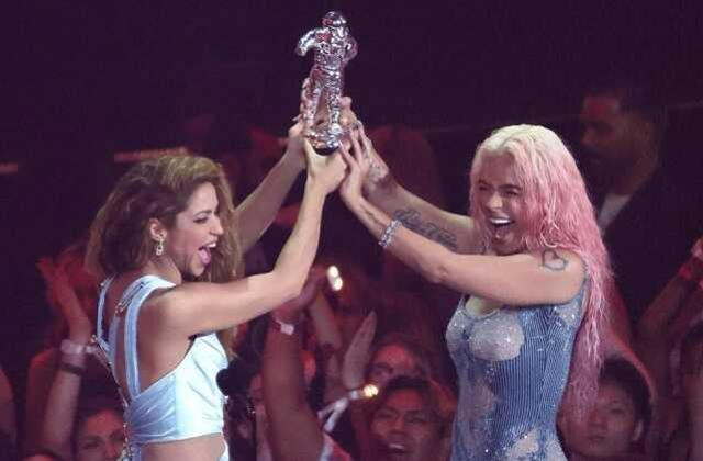 MTV Video Müzik Ödülleri sahiplerini buldu! Taylor Swift 2 ödül aldı