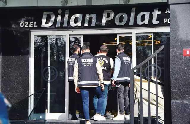 Şirketlerine baskın yapılan Engin Polat'tan manidar paylaşım