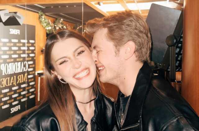 Erdem Şanlı ve Deniz Işın sevgili mi?