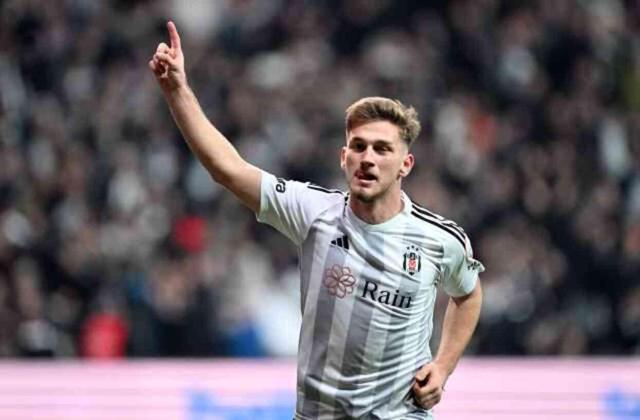 Kara Kartal sahasında devleşti! Beşiktaş, Konyaspor'u rahat geçti