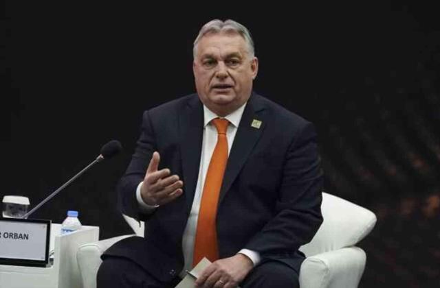 Macaristan Başbakanı Orban: Türkiye ile ilişkilerimizde barış dili konuşuyoruz
