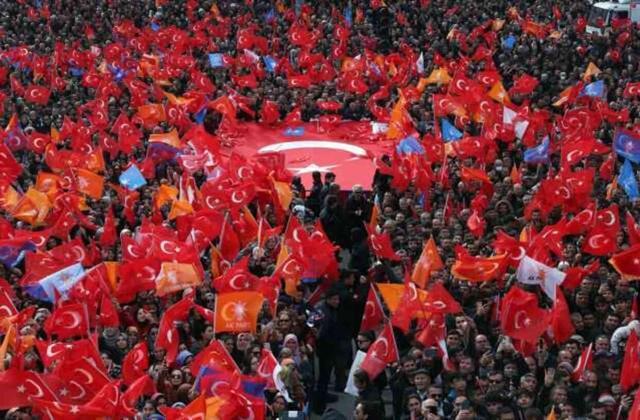 'Bu oyun iyice kirlendi' diyen Erdoğan, CHP'yi gündem yaratan para sayma videosu üzerinden vurdu