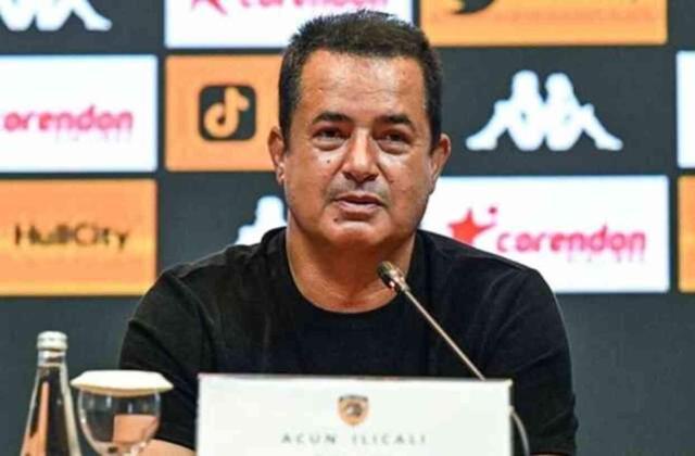 Acun Ilıcalı hangi takımı alıyor? #9917 Acun Ilıcalı hangi takımı satın aldı? Fenerbahçe'nin rakibi!