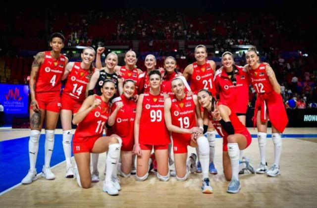 Türkiye-Dominik Cumhuriyeti voleybol maçı ne zaman, saat kaçta? Olimpiyat Oyunları Türkiye-Dominik Cumhuriyeti maçı hangi kanalda?