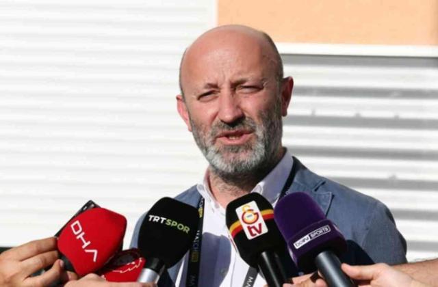 Cenk Ergün istifa mı etti, neden istifa etti? Galatasaray futbol direktörü Cenk Ergün kimdir, kaç yaşında?