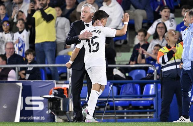 Tek başına maçı aldı! Bütün ülke Arda Güler'i konuşuyor