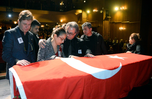 Kazada ölen ödüllü keman sanatçısı Laçin'in dava dosyası ağır cezadan döndü