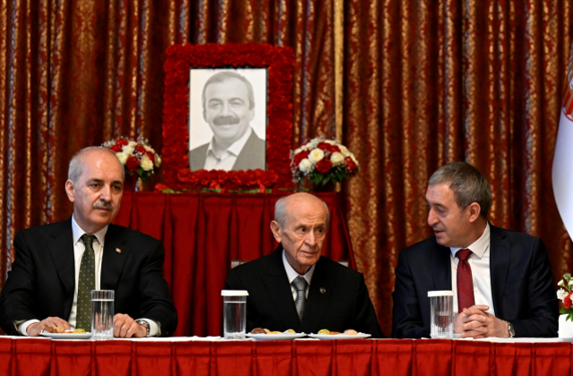 Dervişoğlu, Sırrı Süreyya Önder için Meclis'te yapılan taziyeye katılmadı