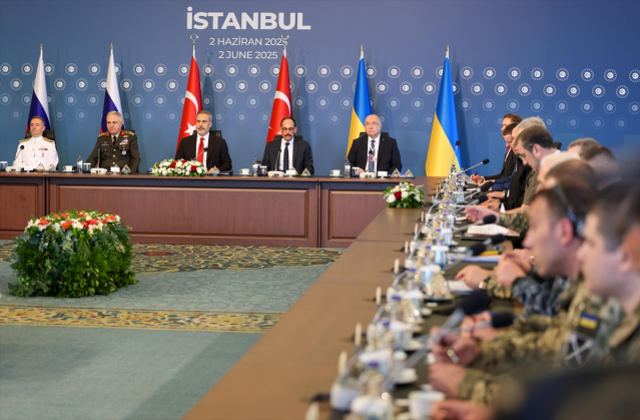 İşte Rusya'nın Ukrayna'ya sunduğu ateşkes şartları