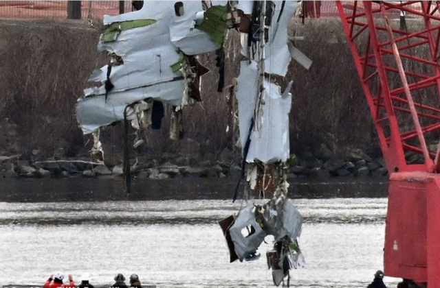 64v kişinin öldüğü hava kazasının dehşet verici görüntüleri ortaya çıktı