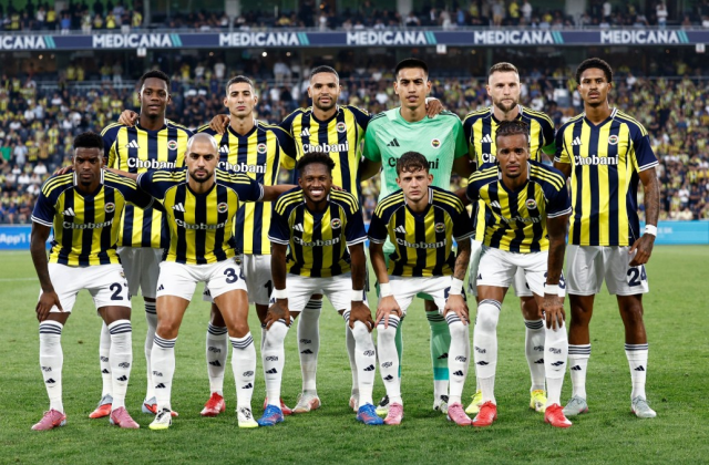 Fenerbahçe'nin play-off'taki rakibi Benfica oldu