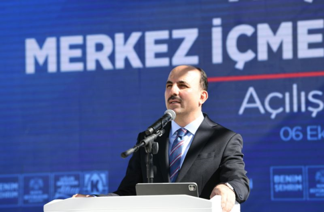 Başkan Altay: 'Akşehir'in İçme Suyu Meselesini 223 Milyon Liralık Yatırımla Köklü Çözüme Kavuşturduk'