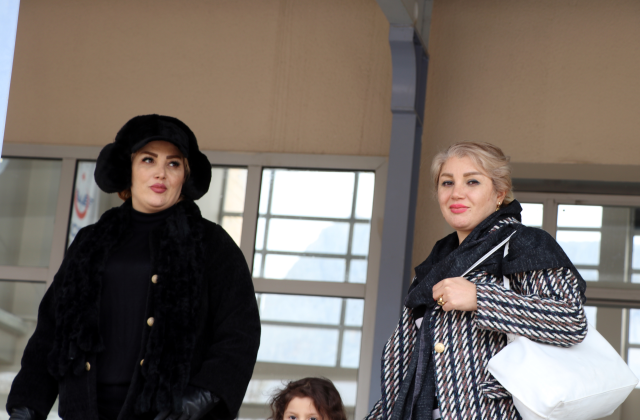 Van'a yılbaşı için İranlı akını