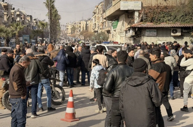 Suriye ordusu SDG'ye saat verdi: 13.30'da saldırı başlatacağız