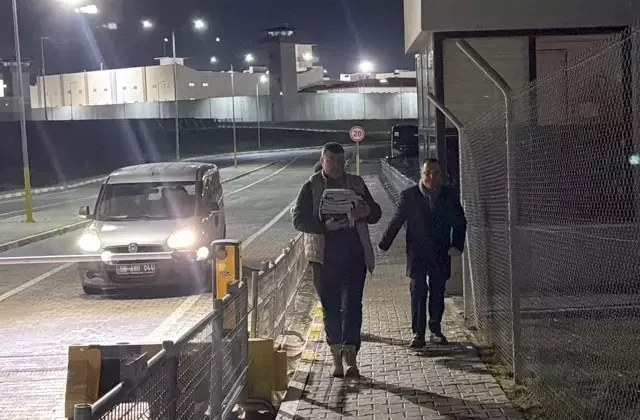 Rezan Epözdemir'den aylar sonra ilk görüntü