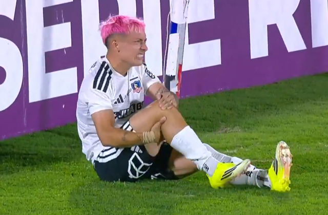 Penaltı için topun başına geçen futbolcu hayatını şokunu yaşadı