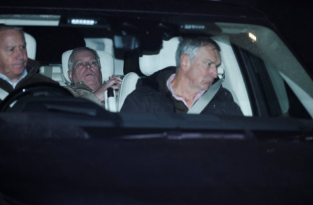 İngiltere'de gözaltına alınan eski Prens Andrew serbest bırakıldı