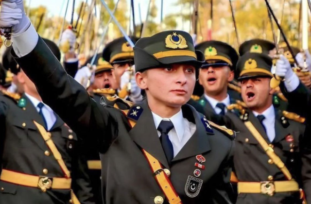 TSK'dan ihraç edilen Teğmen Ebru Eroğlu'nun savunması ortaya çıktı