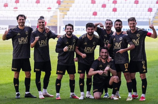 Bursaspor ve Batman Petrolspor, 1. Lig yolcusu
