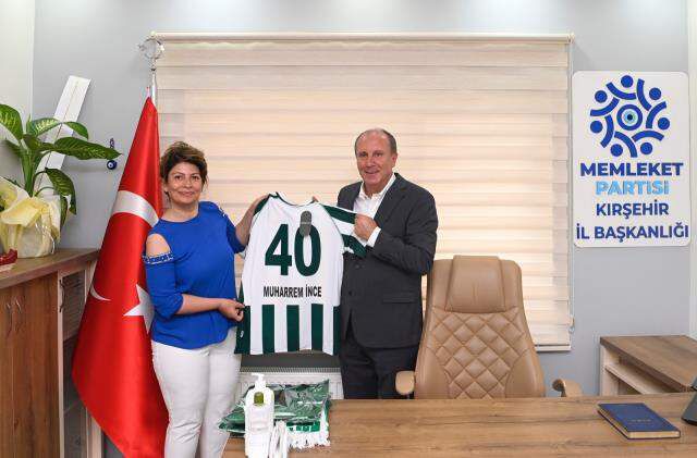 Kimse ne dediğini anlamadı! İnce'den kafaları karıştıran sağcılık çıkışı