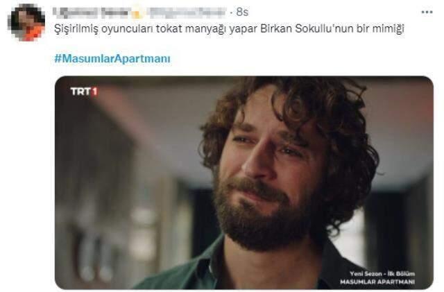 Masumlar Apartmanı, yeni sezona hızlı bir giriş yaptı! Birkan Sokullu'nun oyunculuğu alkış topladı