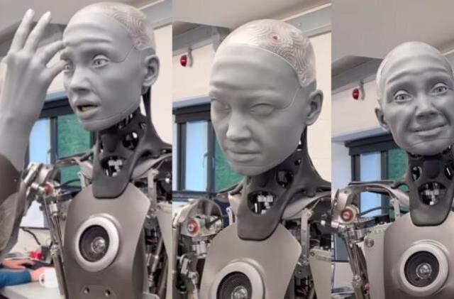 İnsana en çok benzeyen robot üretildi! Bazı özellikleri tüm dünyadan sır gibi saklanıyor