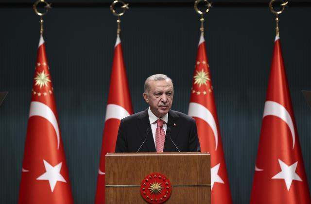 Cumhurbaşkanı Erdoğan'dan KDV düzenlemesiyle ilgili ilk ipucu: Adaleti sağlayacak çalışma hazırlanıyor