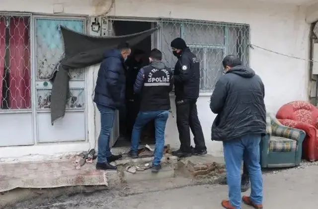 40 günlük bebek beşiğinde ölü bulundu