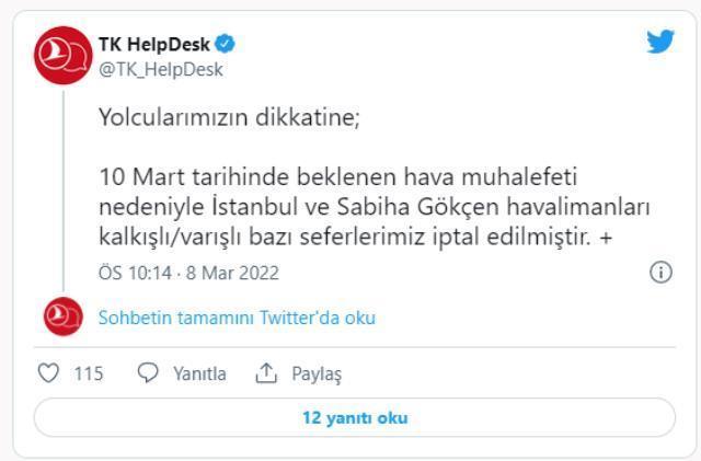 Meteoroloji'nin uyarıları sonrası İstanbul'da kar alarmı! Acil toplantı yapıldı, THY sefer iptallerine başladı