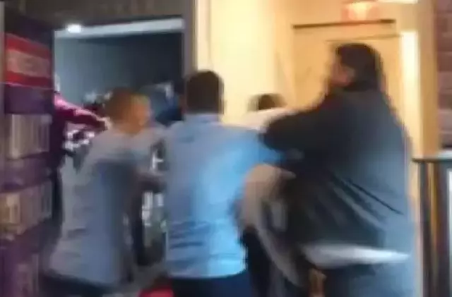 Ataşehir'de istek parça kavgasında türkü evi savaş alanına döndü