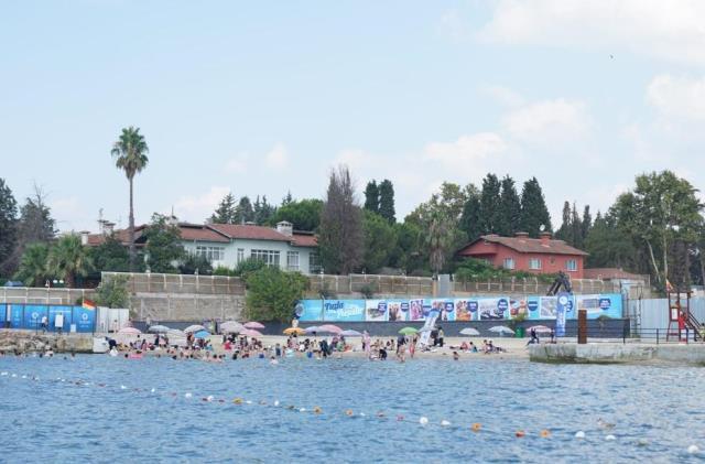 Burası Bodrum ya da Çeşme değil burası Tuzla