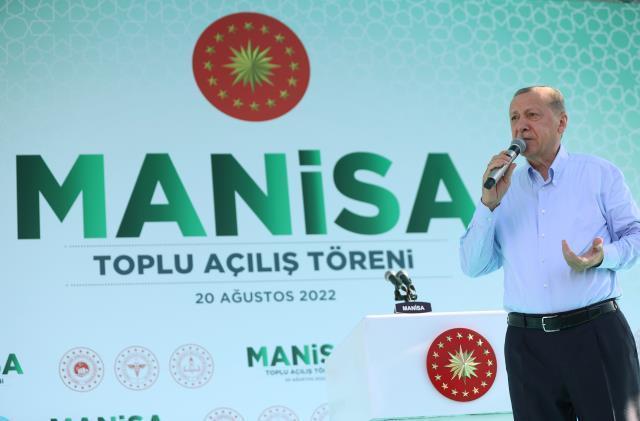 Son Dakika: Cumhurbaşkanı Erdoğan müjdeyi verdi! Geçen yıl 13 lira olan sultani kuru üzümün alım fiyatı 27 liraya çıktı