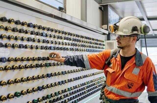 Efemçukuru ve kışladağ'ın iş güvenliği karnesi