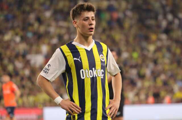 Barcelona konuşuluyordu! Fenerbahçe'nin yıldızı Arda Güler'i kapan Real Madrid oldu