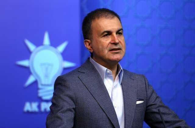 AK Parti Sözcüsü Çelik, Netanyahu'nun Cumhurbaşkanı Erdoğan'a yönelik sözlerine tepki gösterdi: Nefretle anılacak