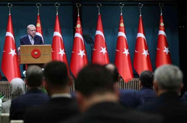Erdoğan: İsrail'e ses çıkarmayanlar İran'ı kınama yarışına girdi, gerilimin tek müsebbibi Netanyahu yönetimidir