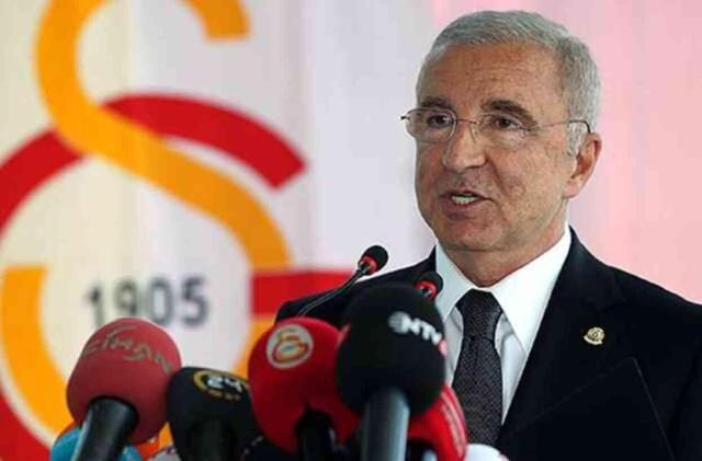 Adaylığı resmileşti! Dursun Özbek'e sürpriz rakip