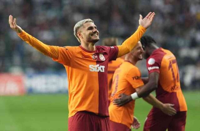 Aslan mucizeye izin vermedi! Süper Lig'de şampiyon Galatasaray