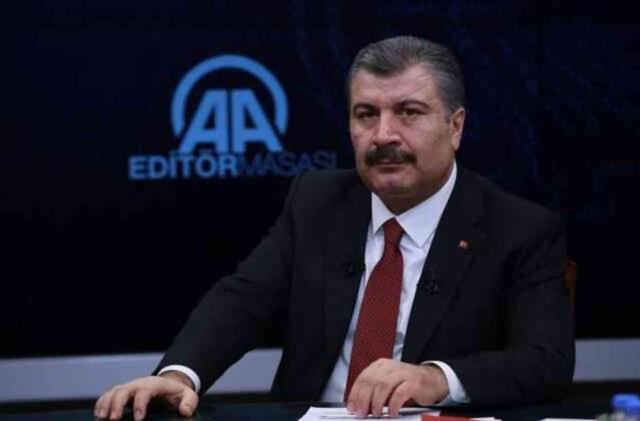 Sağlık Bakanı Fahrettin Koca İstifa Mı Etti?