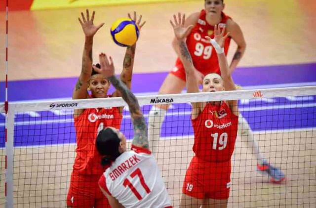 Filenin Sultanları Paris Olimpiyatları'nda kimlerle oynayacak? Filenin Sultanları maç takvimi!