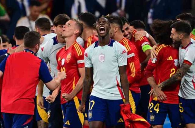 EURO 2024 finali ne zaman? İSPANYA- İNGİLTERE MAÇI SAAT KAÇTA?