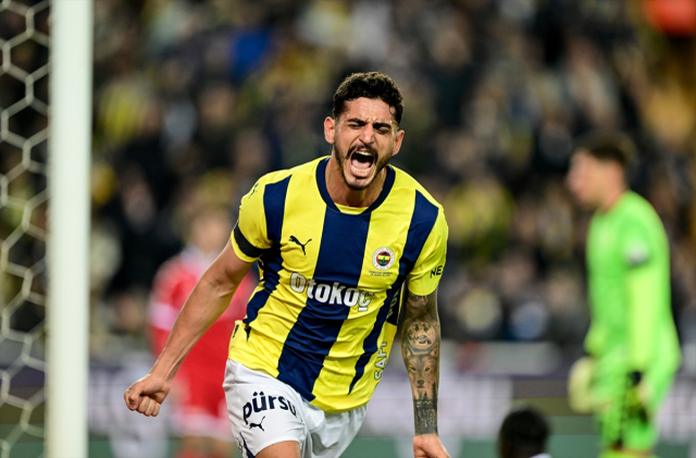 Fenerbahçe, Sivasspor'u 4-0 yendi