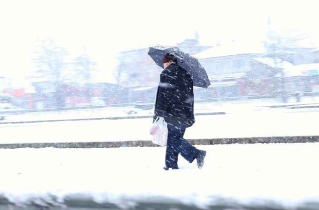 Erbain soğukları 21 Aralık'tan itibaren Türkiye'yi etkisi altına alacak