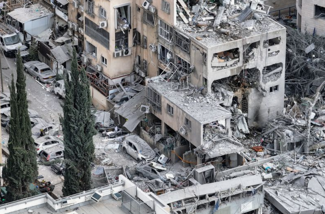 ABD basını: İsrail ancak 10-12 gün daha dayanabilir
