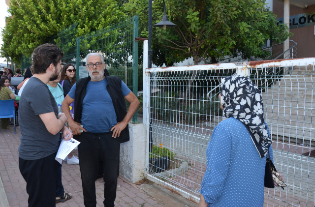 YKS'ye geç kaldı, babası ikna etmeye çalışırken 'Zaten istemiyordum' dedi