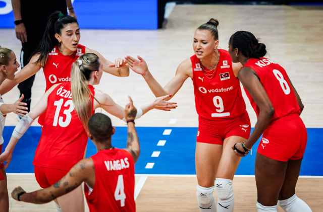 Türkiye-Japonya voleybol maçı ne zaman? VNL Milletler Ligi çeyrek final maçı saat kaçta?