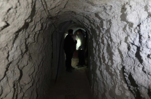 Tünel kazan teröristler şimdi yandı! Türkiye'den Suriye hükümetine 'Destek veririz' mesajı